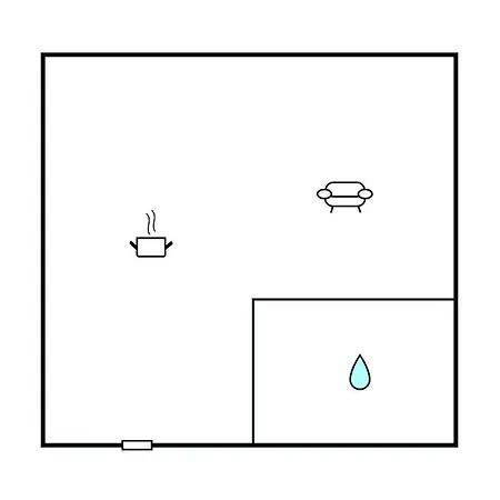 Апартаменты Cozy In With Wifi *