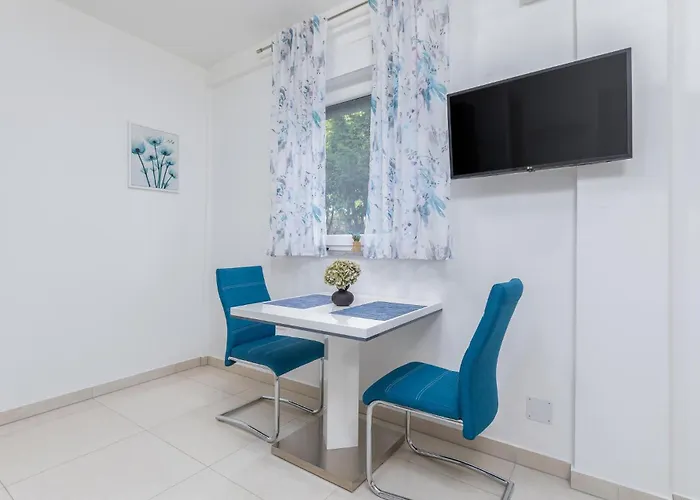 Cozy In With Wifi Appartement *