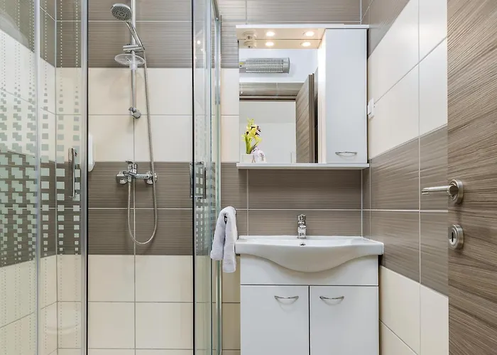 Cozy In With Wifi Appartement Pula