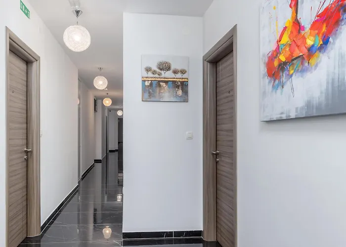 Appartement Cozy In With Wifi