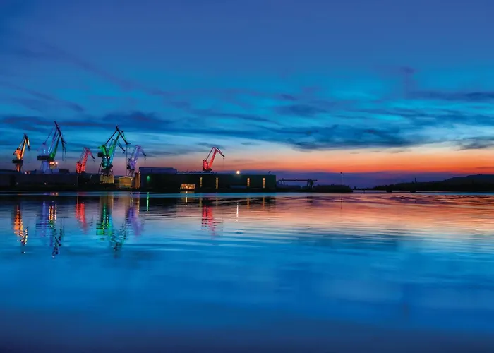 Cozy In With Wifi Appartement Pula