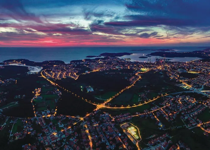 Cozy In With Wifi * Pula