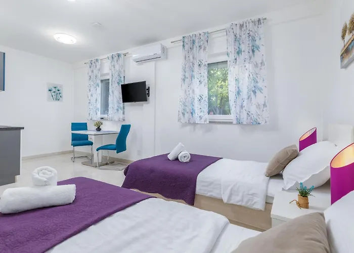 Apartmán Cozy In With Wifi Pula