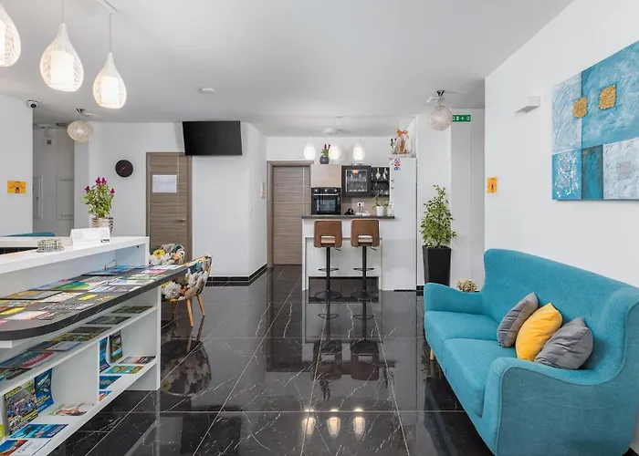 Apartmán Cozy In With Wifi *